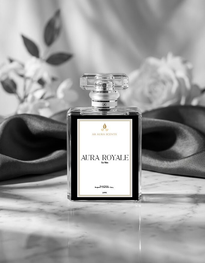 AURA ROYALE — MEN