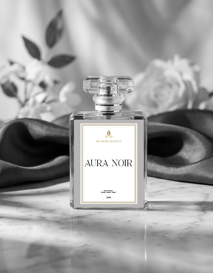 AURA NOIR — UNISEX